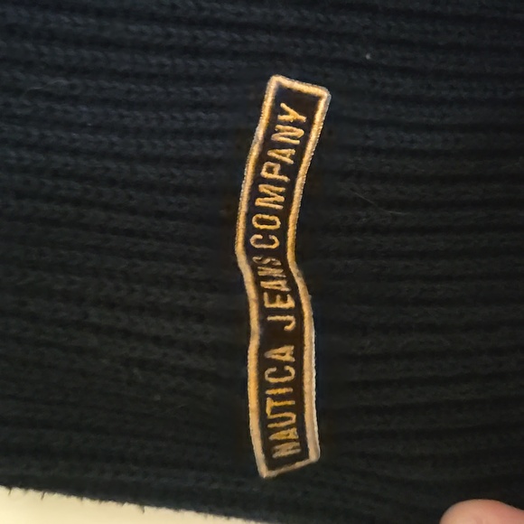 Vintage Men's Nautica sweater - Picture 5 of 7